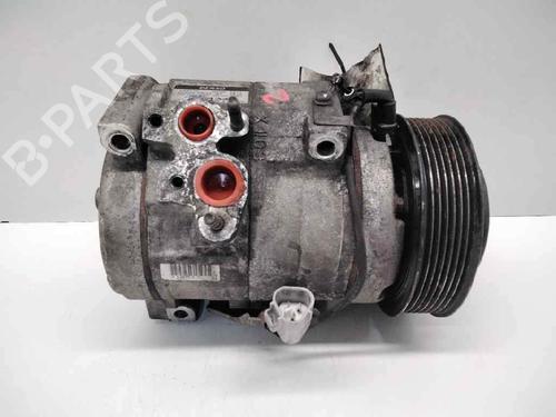 Used AC compressor AC compressor TOYOTA LAND CRUISER PRADO (_J12_) 3.0 D-4D (KDJ120, KDJ125) (166 hp) 7243139 7243139