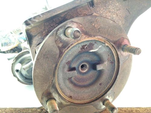 Front differential MITSUBISHI PAJERO SPORT I (K7_, K9_) 2.5 TD (K94W) | BP28523111M23 