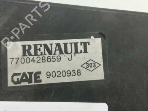 Used Radiator fan RENAULT CLIO II (BB_, CB_) 1.2 16V (BB05, BB0W, BB11, BB27, BB2T, BB2U, BB2V, CB05,... (75 hp) 7236759