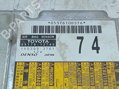 ECU airbags TOYOTA AURIS (_E15_) 1.8 Hybrid (ZWE150_, ZWE150R) | BP31214140M53