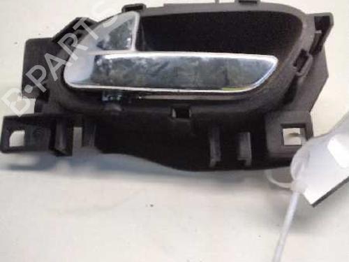 Used Rear left interior door handle PEUGEOT 308 I (4A_, 4C_) [2007-2016]  9539303