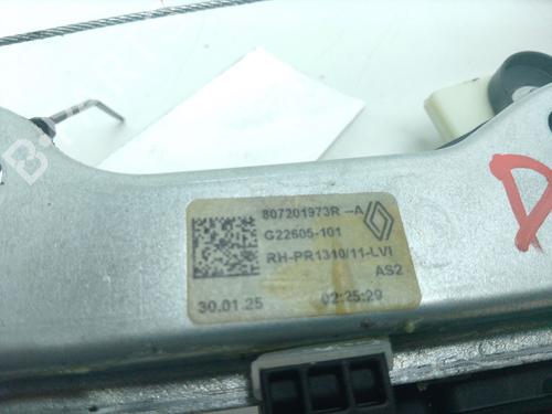 Front right window mechanism DACIA BIGSTER | BP36992470C23 - Image 4