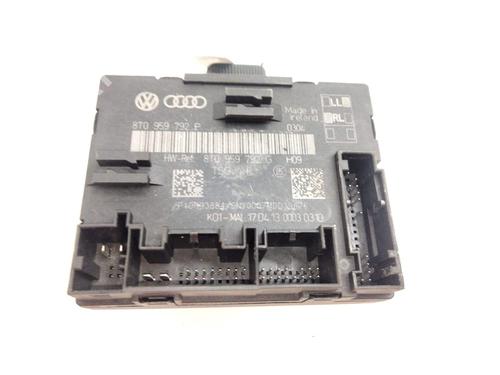 Used Comfort control module Comfort control module 17547890 17547890