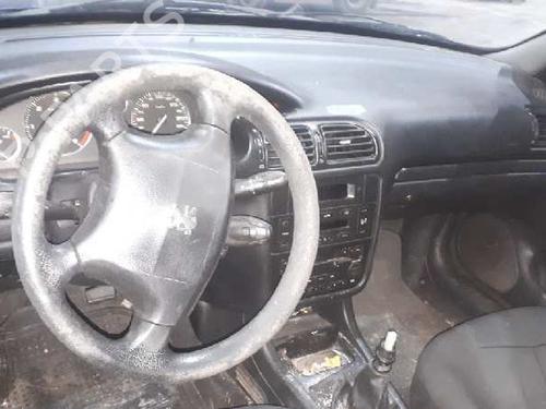Left headlight PEUGEOT 406 (8B) 2.0 HDI 110 | BP23551383C28 