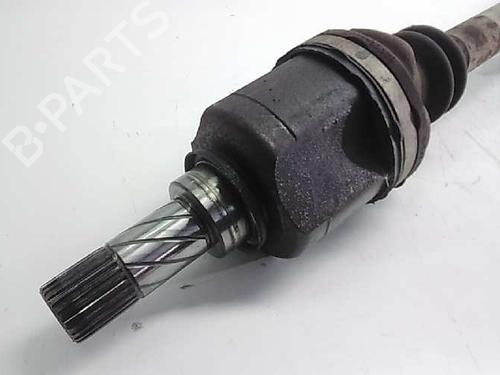 Left front driveshaft RENAULT SCÉNIC II (JM0/1_)  | BP17057713M38 