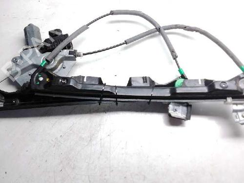 Front right window mechanism JAGUAR X-TYPE I Estate (X400) 2.0 D (130 hp) 10153619