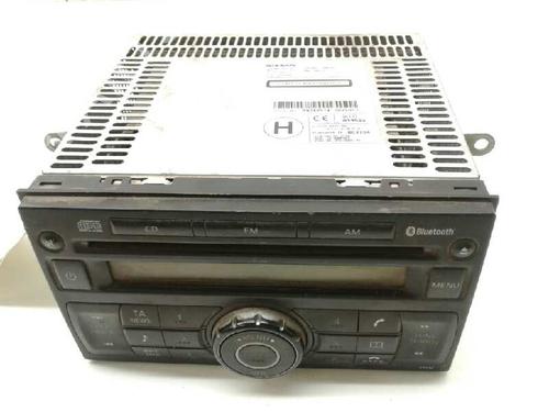 Used Radio NISSAN QASHQAI / QASHQAI +2 I (J10, NJ10, JJ10E) 2.0 dCi (150 hp) 853266