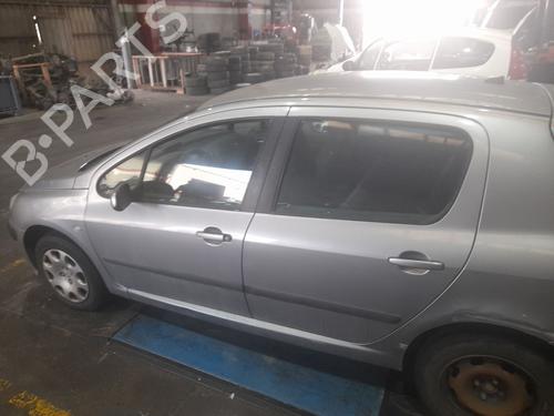 Rear right exterior door handle PEUGEOT 307 (3A/C) 1.6 16V | BP16757480C130 