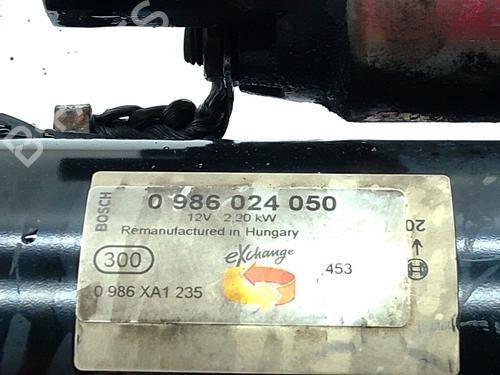 Starter AUDI Q7 (4LB) 3.0 TDI quattro | BP30005901M8 