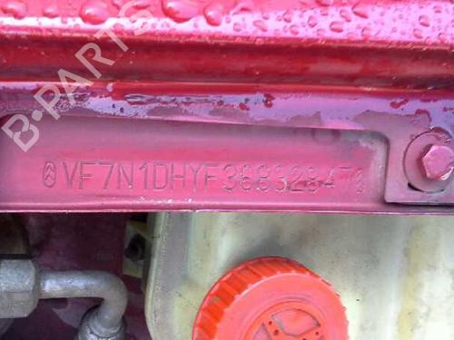 Instrument cluster CITROËN XSARA (N1) 1.9 TD | BP1023124C47 