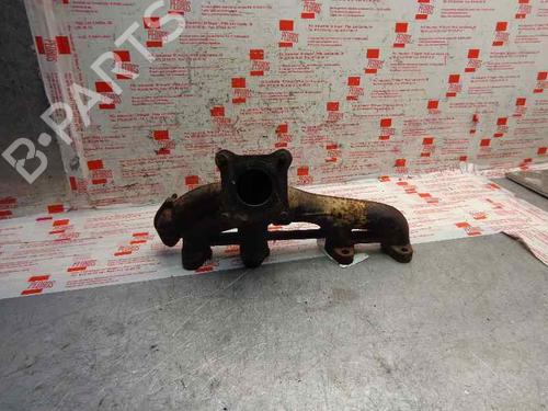 Exhaust manifold SEAT INCA (6K9) 1.9 D | BP11718986M110 