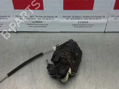 Front left lock SEAT IBIZA IV SC (6J1, 6P5)  | BP611180C98 