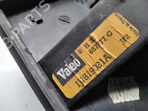 Heater blower motor VW GOLF IV (1J1) | BP9816353M62