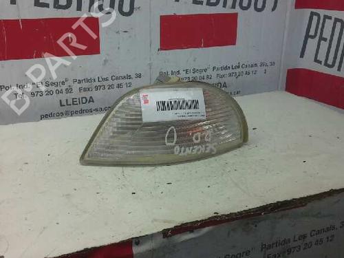 Used Right front indicator FIAT SEICENTO / 600 (187_) 1.1 (187AXB, 187AXB1A, 187AXC1A02) (54 hp) 1189000