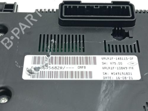 Instrument cluster RENAULT CLIO V (B7_) 1.5 Blue dCi 100 (B7AD) | BP27922128C47 