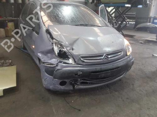 Climate control CITROËN XSARA PICASSO (N68) 2.0 HDi | BP7122398I5 