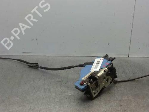 Used Rear left lock PEUGEOT 207 (WA_, WC_) [2006-2015]  613439