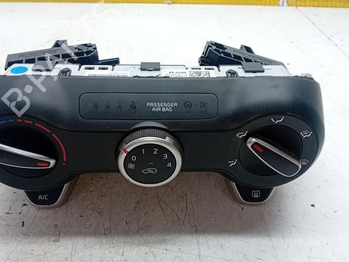 Commande Chauffage KIA PICANTO III (JA) 1.0 (69 hp) 25790475