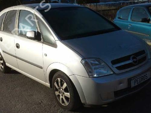 Left headlight OPEL MERIVA A MPV (X03) 1.7 CDTI (E75) | BP1026691C28 