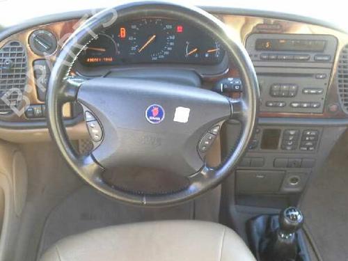 Tailgate lock SAAB 9-3 (YS3D) 2.0 Turbo | BP852891C101 