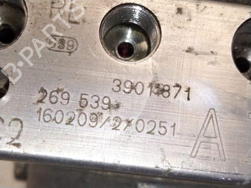 ABS pump OPEL CORSA E (X15) 1.4 (08, 68) | BP32325957M43 - Image 4