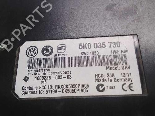 Electronic module SEAT IBIZA IV (6J5, 6P1)  | BP14318056M83 