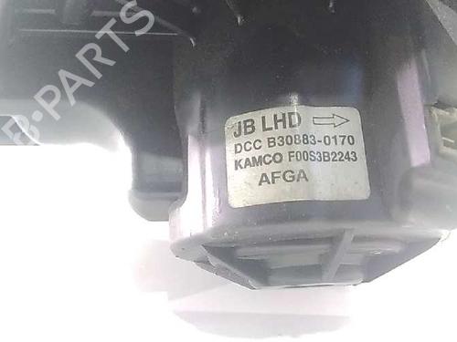 Ventilator motor KIA RIO II (JB)  | BP10637031M62 