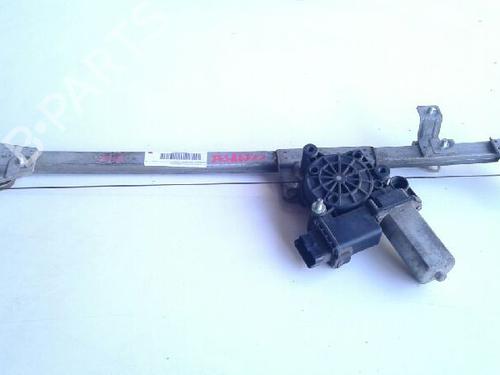 Used Front left window mechanism FIAT DUCATO Platform/Chassis (250_) [2006-2025]  17558504