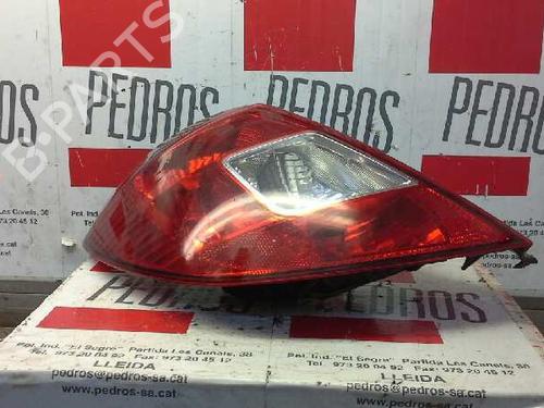 Used Left taillight Left taillight 141296 141296