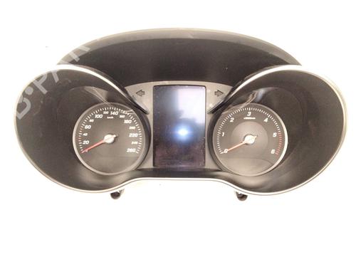 Used Instrument cluster MERCEDES-BENZ C-CLASS (W205) C 220 BlueTEC / d (205.002, 205.004) (170 hp) 23276711