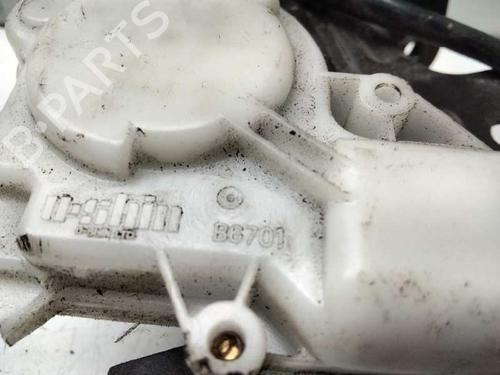 Bakluke lås MAZDA 3 (BK) 1.6 DI Turbo | BP1023442C101 