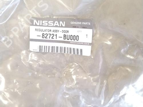 Rear left window mechanism NISSAN ALMERA TINO (V10) 2.2 dCi | BP18013346C24 
