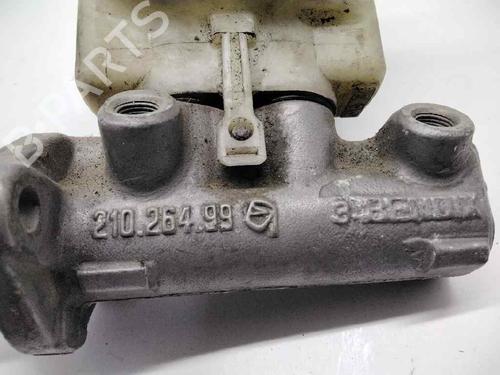 Brake master cylinder SEAT IBIZA II (6K1) 1.9 TDI | BP1619754M77 