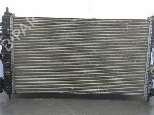 Used Water radiator OPEL INSIGNIA A Sports Tourer (G09) [2008-2017]  11638278