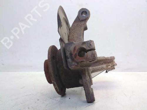 Left front steering knuckle DACIA DOKKER MPV (KE_)  | BP11429371M25 