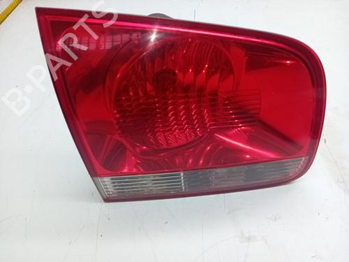 Rear bumper left light VW TOUAREG (7LA, 7L6, 7L7) 5.0 V10 TDI (313 hp) 17695742