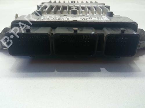 Engine control unit (ECU) FORD FOCUS II (DA_, HCP, DP)  | BP11330281M57 