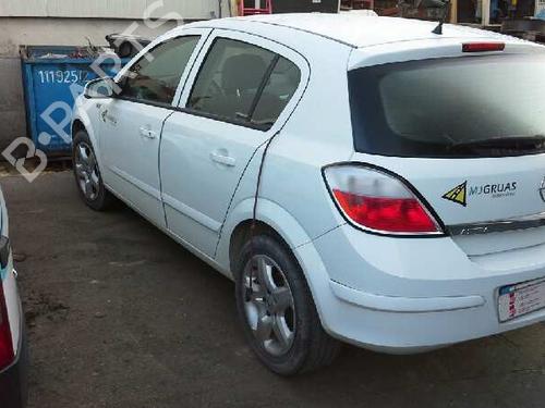 Front right lock OPEL ASTRA H (A04)  | BP1043984C97 