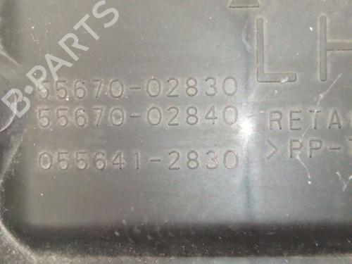 Luftventil TOYOTA C-HR (_X1_) 1.8 Hybrid (ZYX10_, ZYX11_) | BP36354374I21 - Image 4