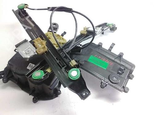 Used Front right window mechanism SEAT LEON (1P1) [2005-2013]  11937813
