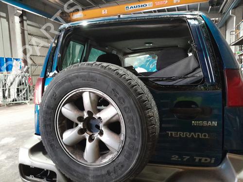 Left mirror NISSAN TERRANO II (R20) 2.7 TDi 4WD | BP21055578C26 