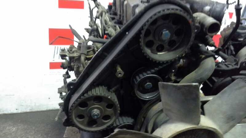 Engine NISSAN VANETTE Bus (C22) 2.0 D (ULC22) LD20 | B-Parts