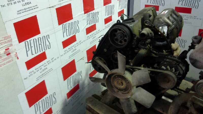 Engine NISSAN VANETTE Bus (C22) 2.0 D (ULC22) LD20 | B-Parts