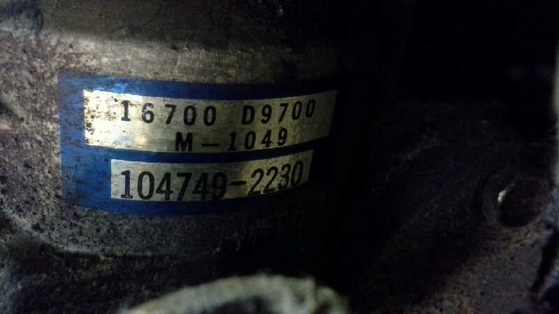 Engine NISSAN VANETTE Bus (C22) 2.0 D (ULC22) LD20 | B-Parts