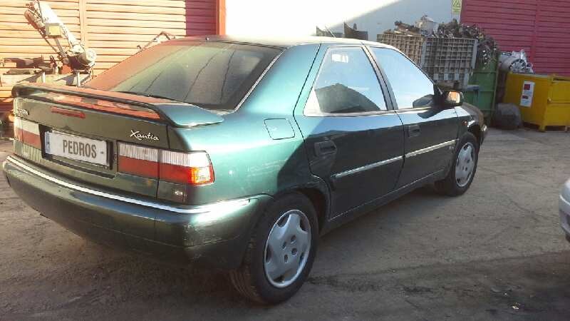 Ligne D'échappement Complète Pour Citroën Xantia 1.8/1.9 SD Break (1996-2001) – Neuf CarExhaust_eu