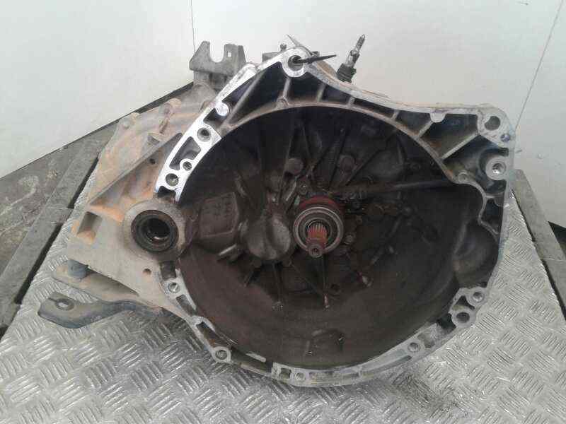 Manual gearbox NISSAN QASHQAI / QASHQAI +2 I (J10, NJ10, JJ10E) 2.0 2233730 BParts