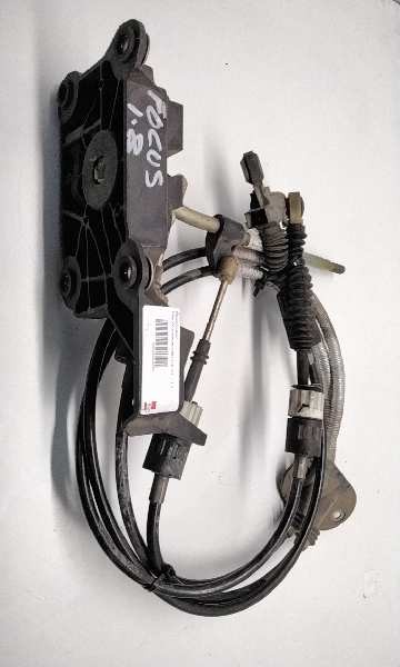 Palanca Cambios Velocidades Ford Focus Mod 08-11 Negro | Meses Sin Interés