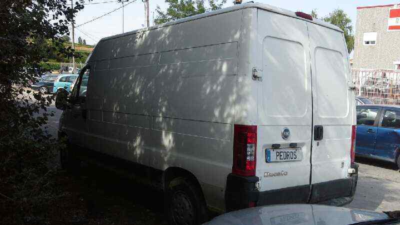 Fiat ducato 244 кузов