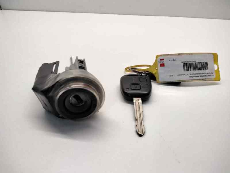 Ignition barrel TOYOTA LAND CRUISER PRADO (_J12_) 8526441 BParts