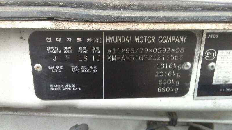 ABS BREMSSCHEIBEN Ø234 BREMSBELÄGE SET VORNE HYUNDAI ATOS PRIME 1.1 1.0 i MX ABS BREMSSCHEIBEN Ø234 BREMSBELÄGE SET VORNE HYUNDAI ATOS PRIME 1.1 1.0 i MX